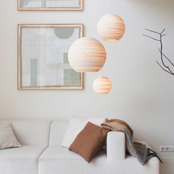 Suspension Scraplight Moon18