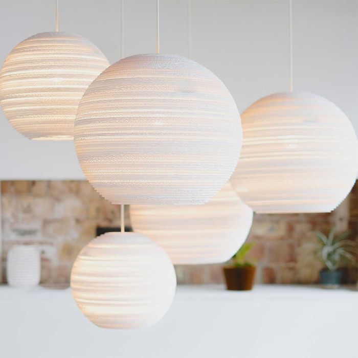 Suspension Scraplight Moon10