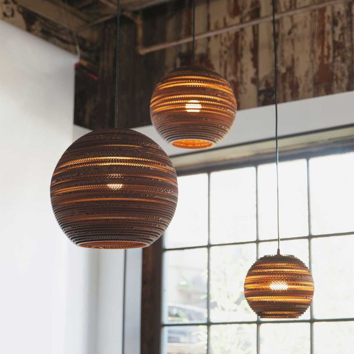 Suspension Scraplight Moon18
