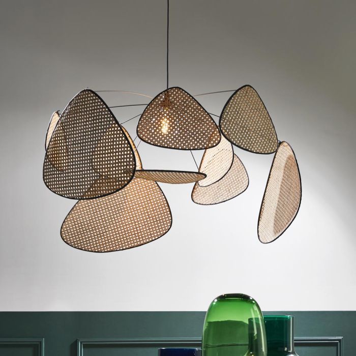 Suspension Screen