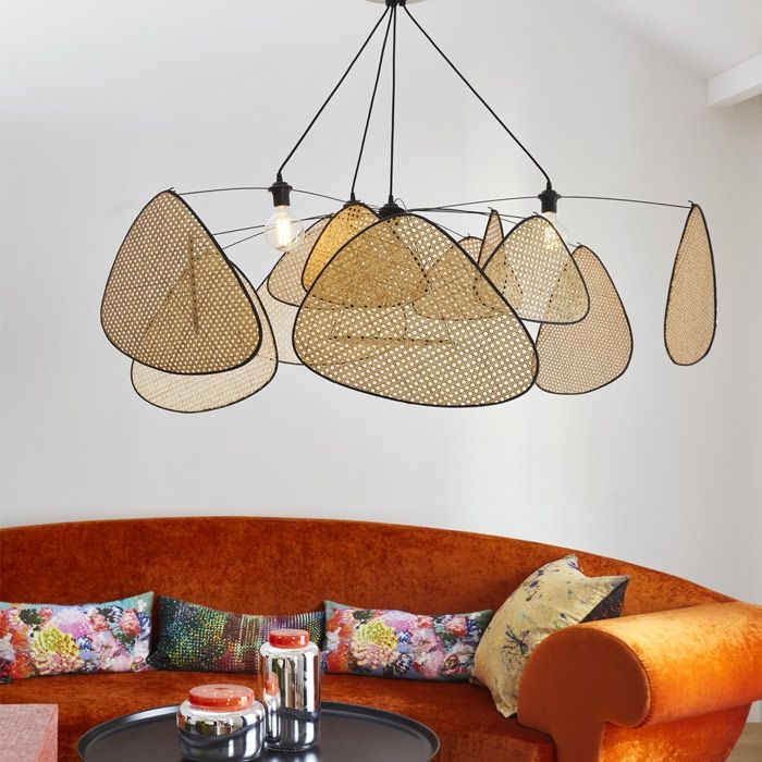 Grande Suspension Screen