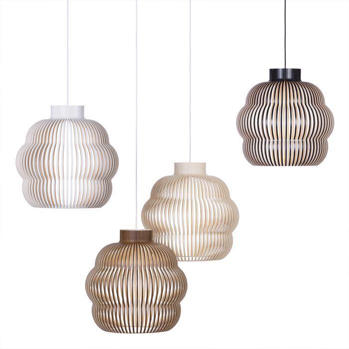Suspension Kumulo 5200 Ondulation enchanteresse