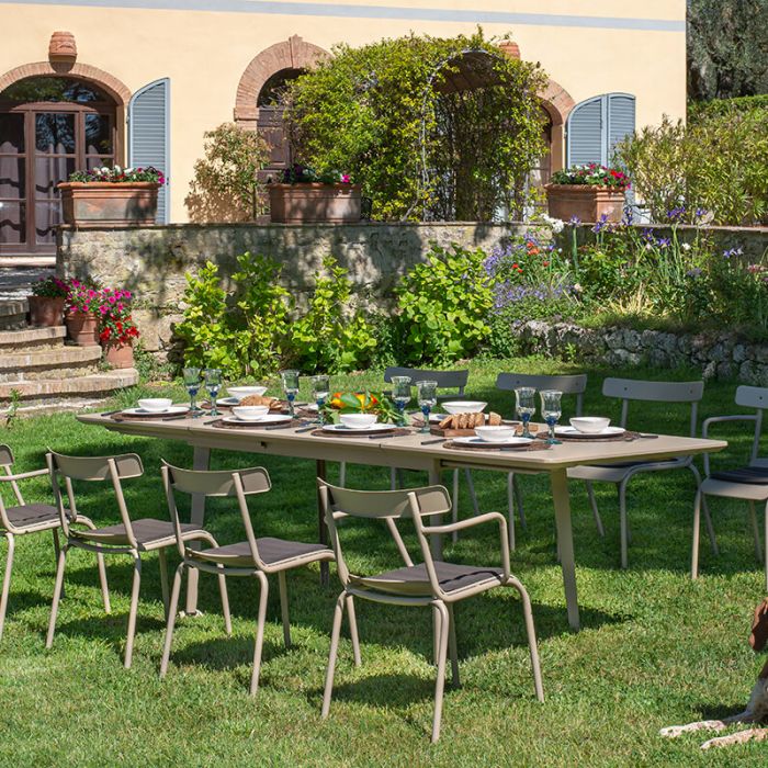 Table extensible Plus4 - 160+110 cm