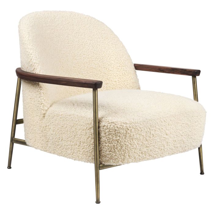 Lounge chair Séjour - avec accoudoir