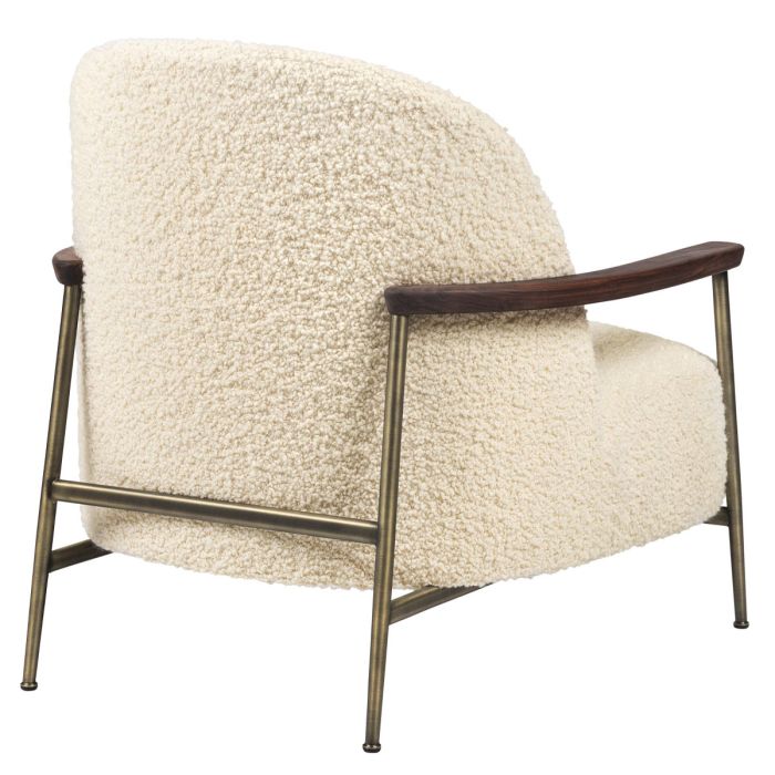 Lounge chair Séjour - avec accoudoir