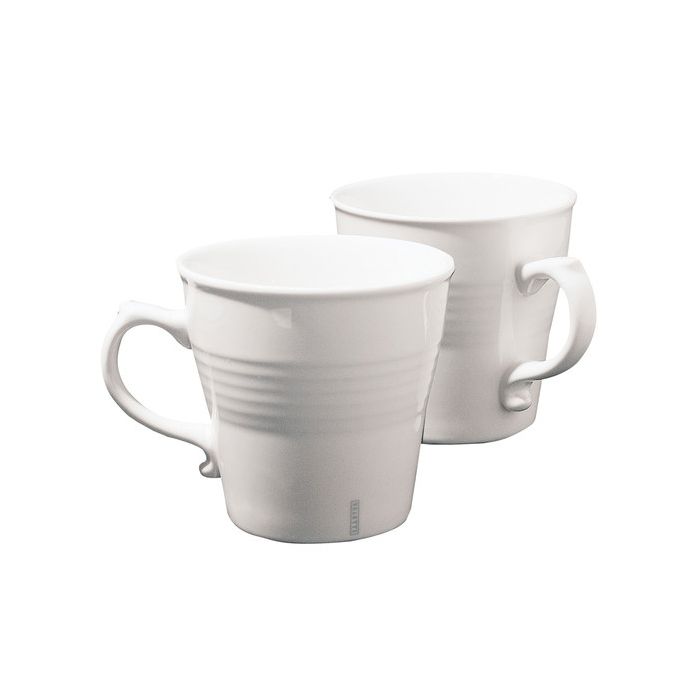 Set de deux tasses Estetico Quotidiano