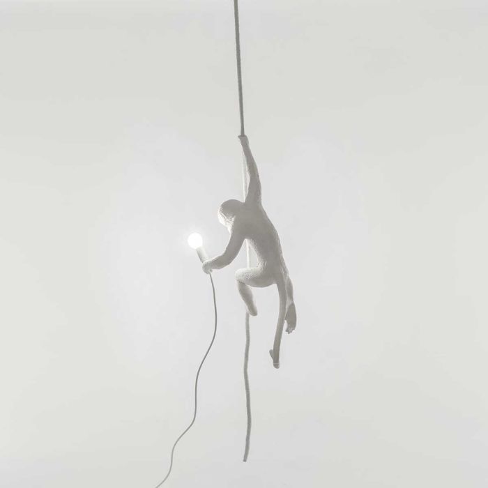 Suspension The Monkey Lamp