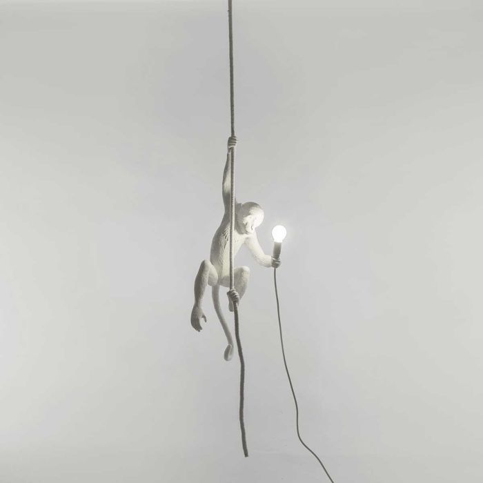 Suspension The Monkey Lamp