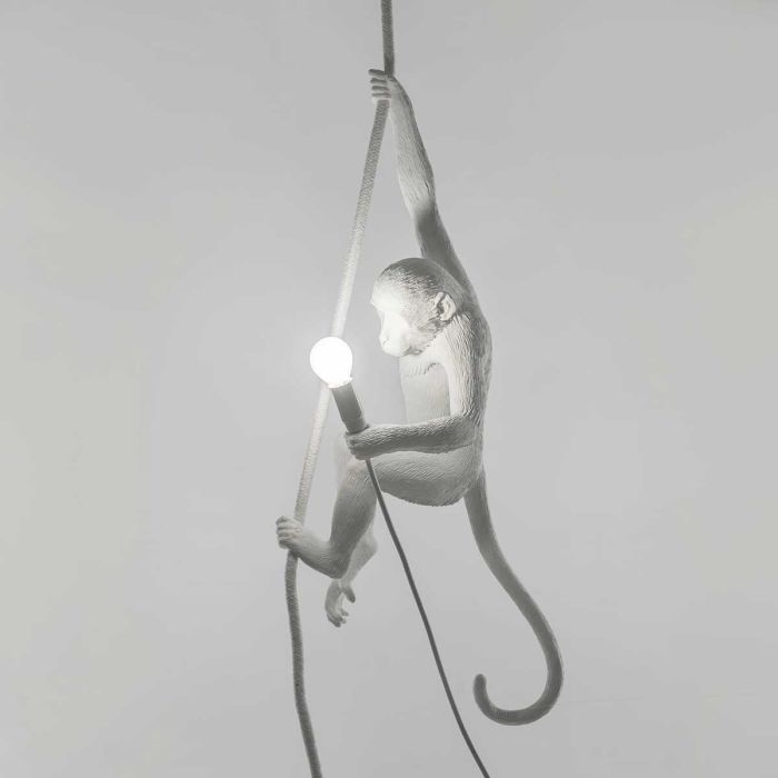 Suspension The Monkey Lamp