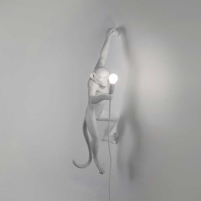 Applique The Monkey Lamp Hanging - Indoor