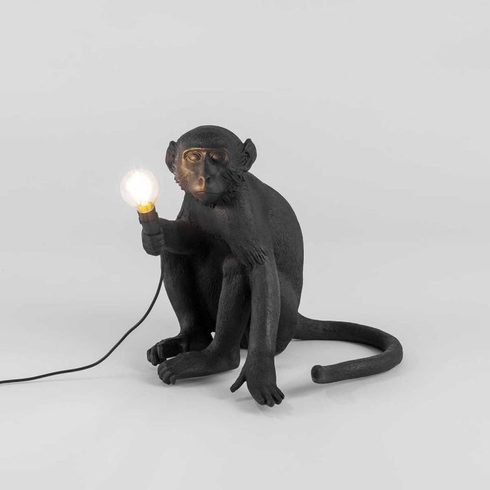 Lampe de table The Monkey Sitting