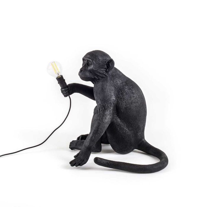 Lampe de table The Monkey Sitting