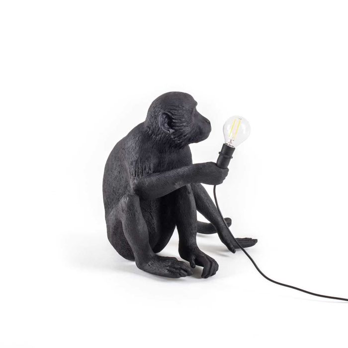 Lampe de table The Monkey Sitting
