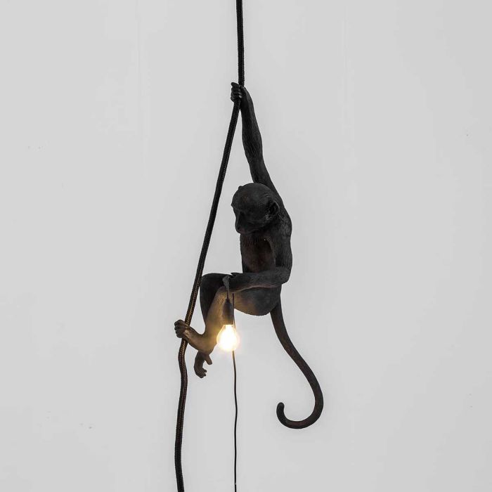 Suspension The Monkey Lamp