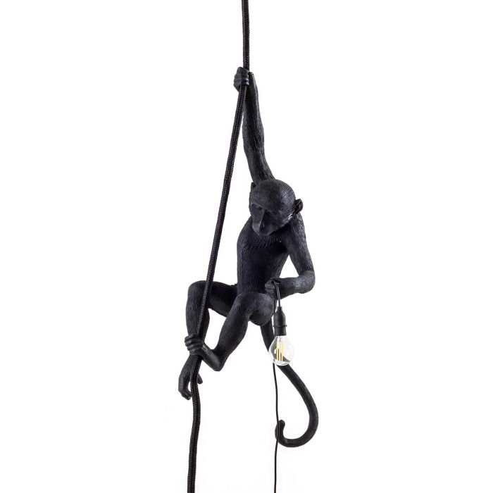 Suspension The Monkey Lamp