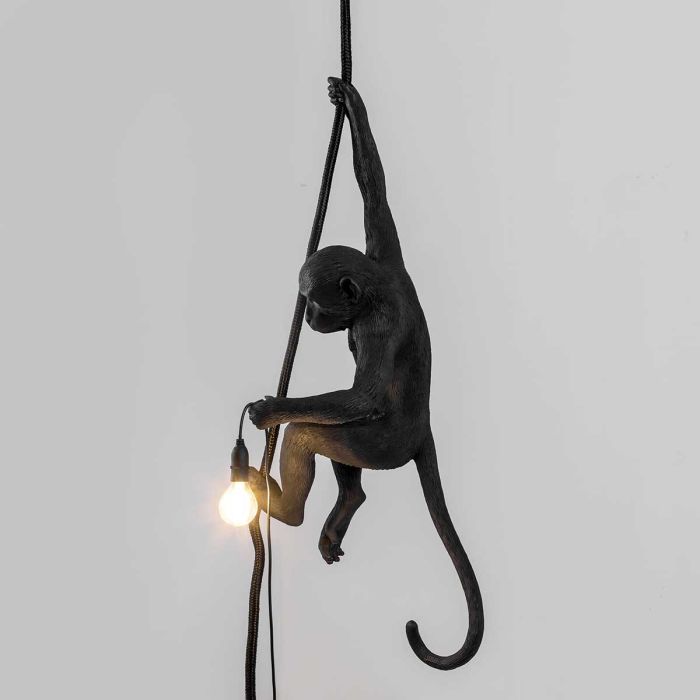 Suspension The Monkey Lamp
