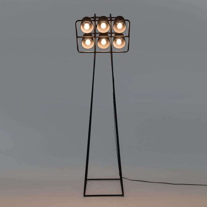 Lampadaire Multilamp