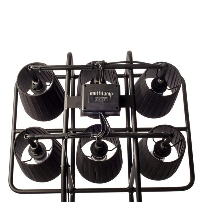 Lampadaire Multilamp