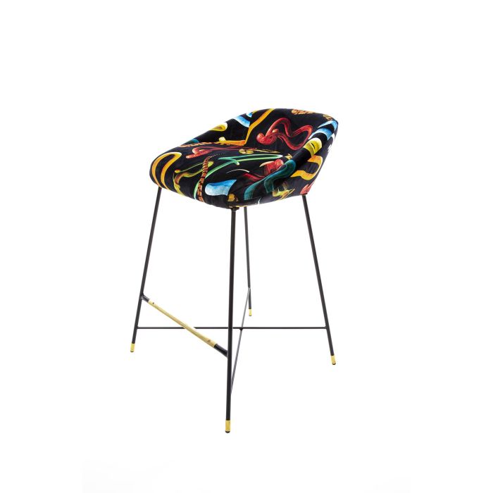 Tabouret de bar Toiletpaper