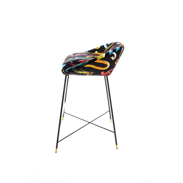 Tabouret de bar Toiletpaper