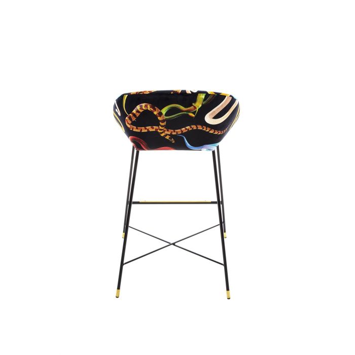 Tabouret de bar Toiletpaper
