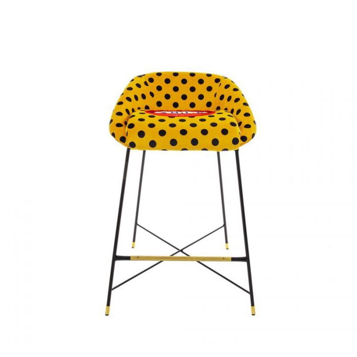 Tabouret de bar Toiletpaper