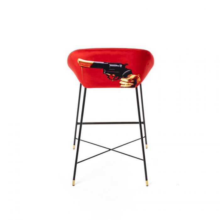 Tabouret de bar Toiletpaper