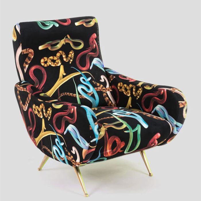 Fauteuil Toiletpaper