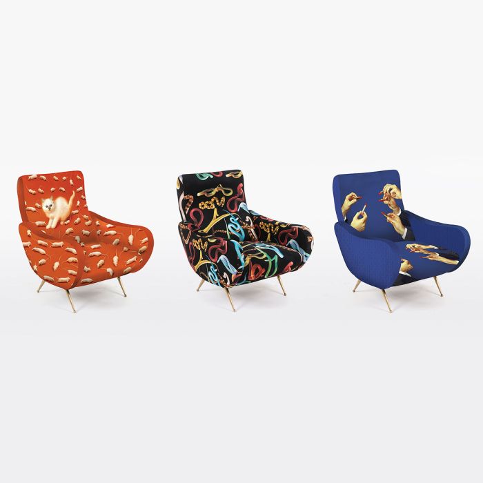 Fauteuil Toiletpaper
