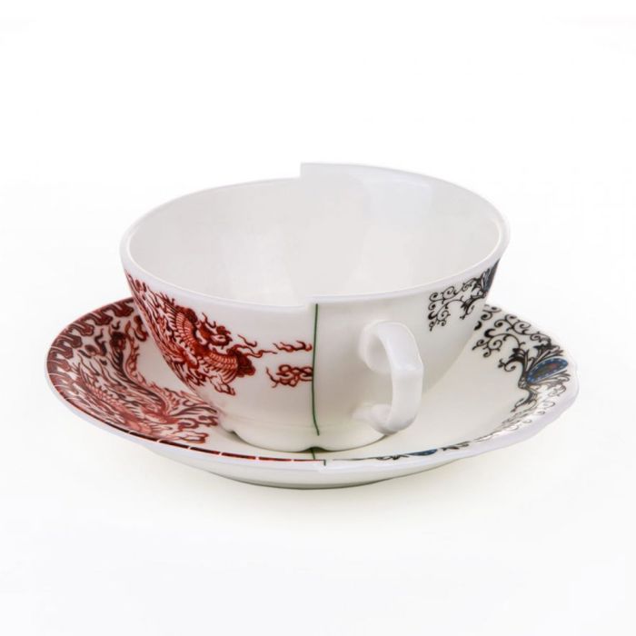 Tasse à thé Hybrid Zora - Lot de 4