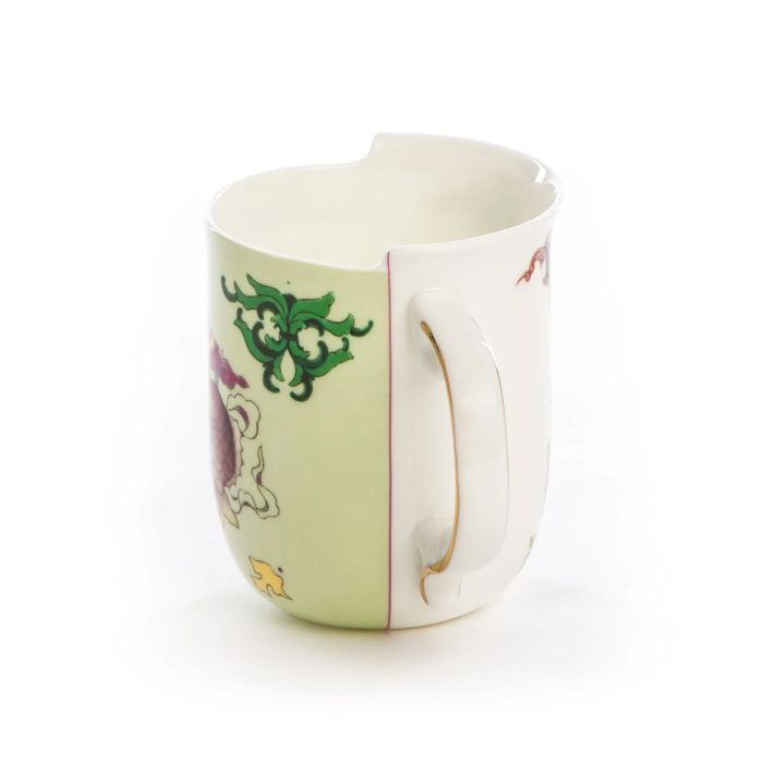 Mug Hybrid Anastasia - Lot of 4