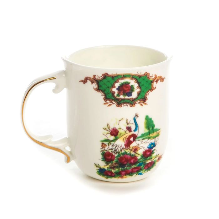 Mug Hybrid Anastasia - Lot of 4