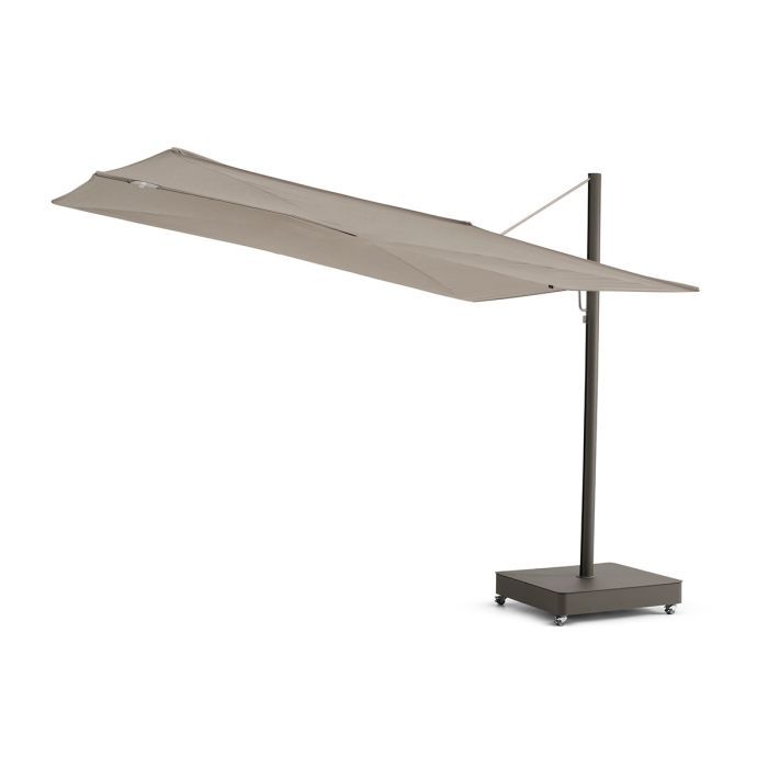 Parasol carré droit Sensu