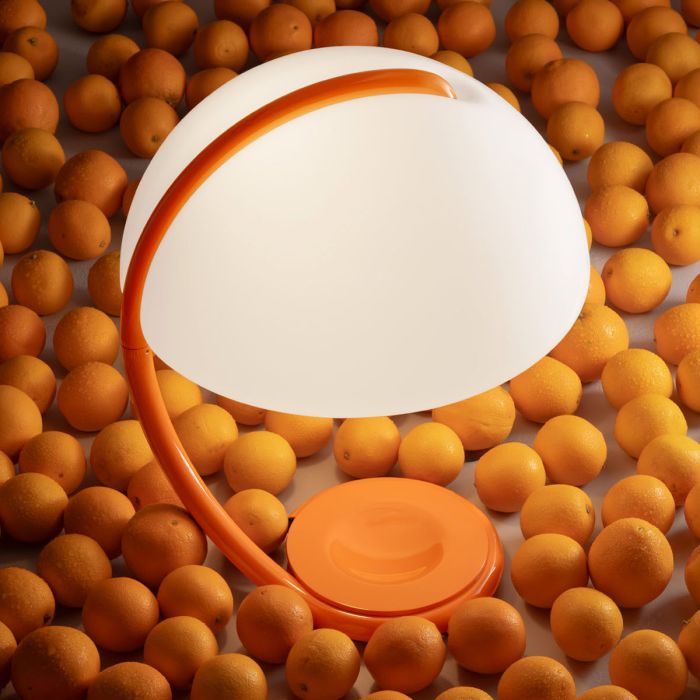 Serpente 60 ans - Lampe à poser