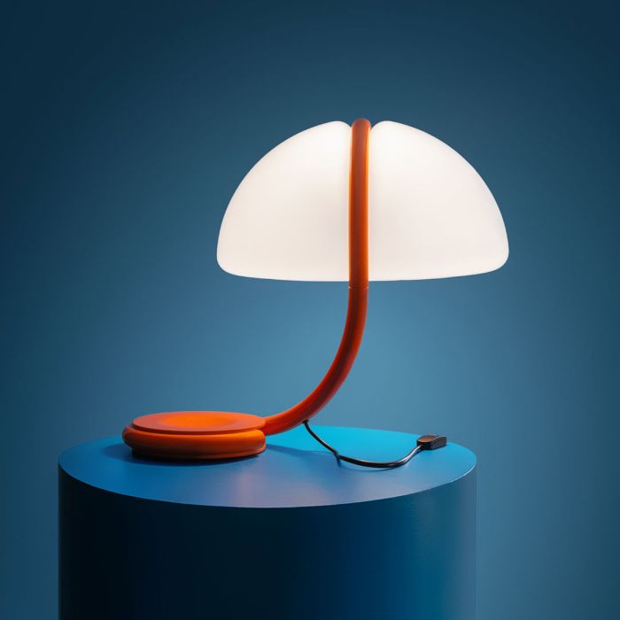 Serpente 60 ans - Lampe à poser