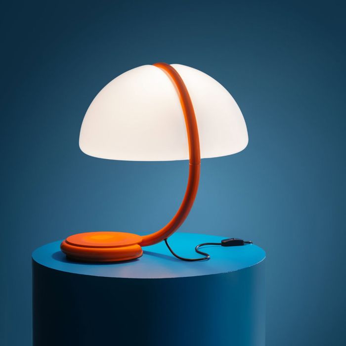 Serpente 60 ans - Lampe à poser