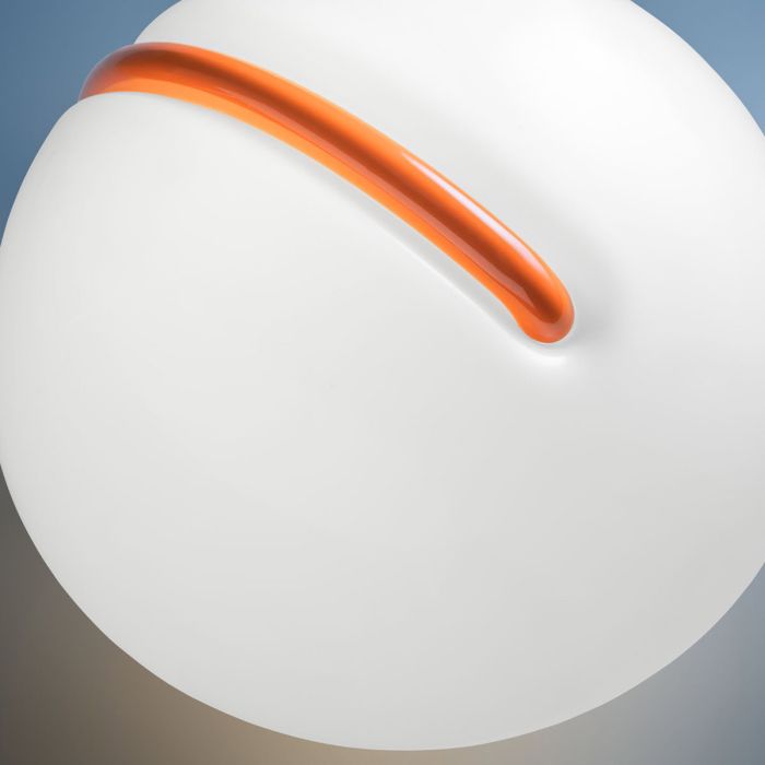 Serpente 60 ans - Lampe à poser
