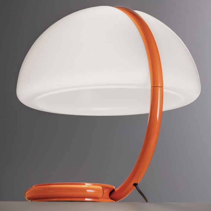 Serpente 60 ans - Lampe à poser