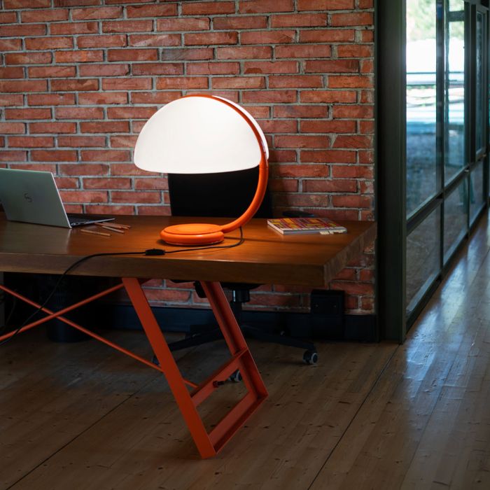 Serpente 60 ans - Lampe à poser