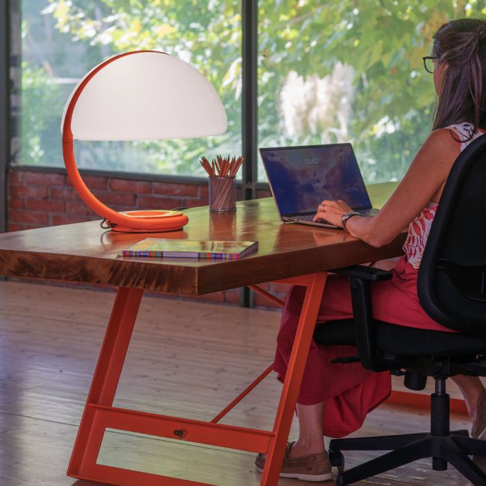 Serpente 60 ans - Lampe à poser