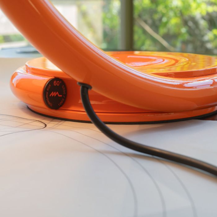 Serpente 60 ans - Lampe à poser