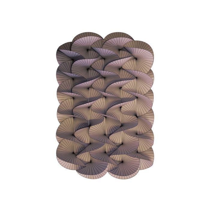 Tapis serpentine