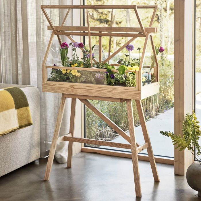 Serre Greenhouse