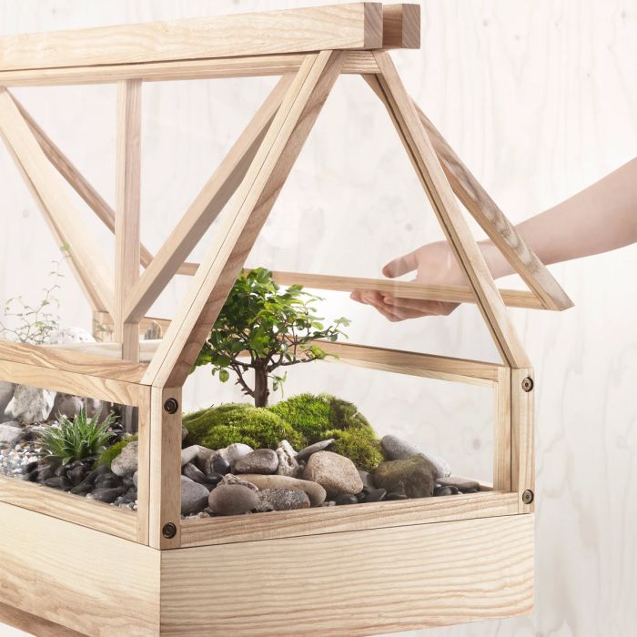 Serre Greenhouse