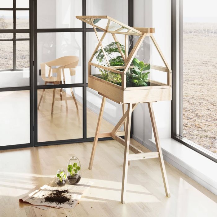 Serre Greenhouse