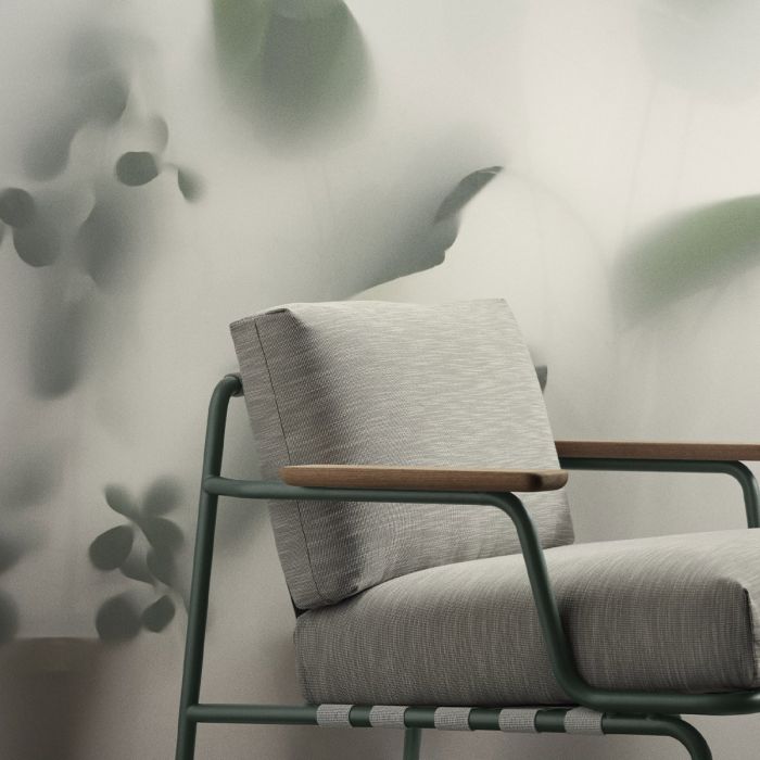 Lounge Chair Settle
