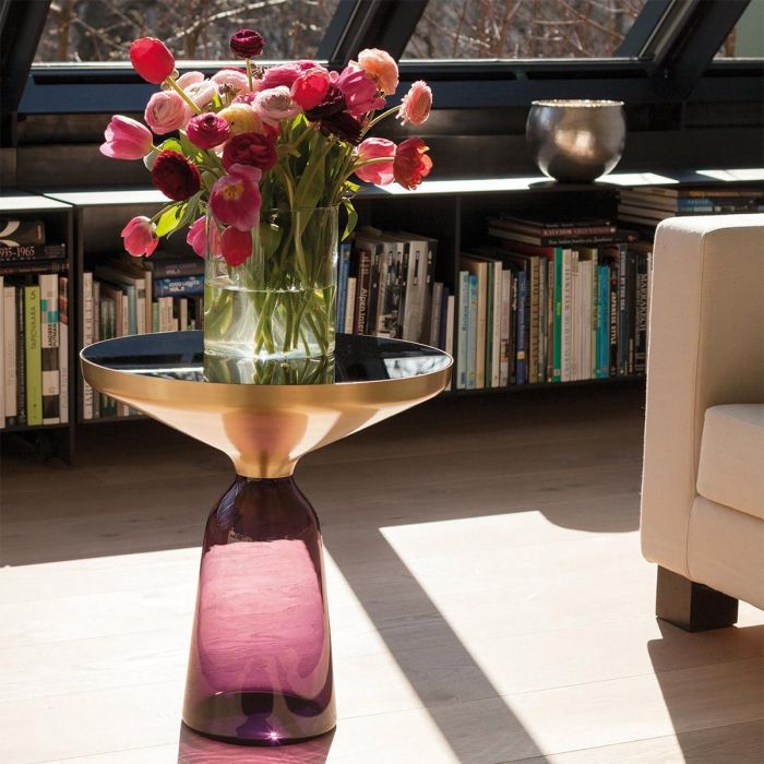 Bell Side Table Marbre