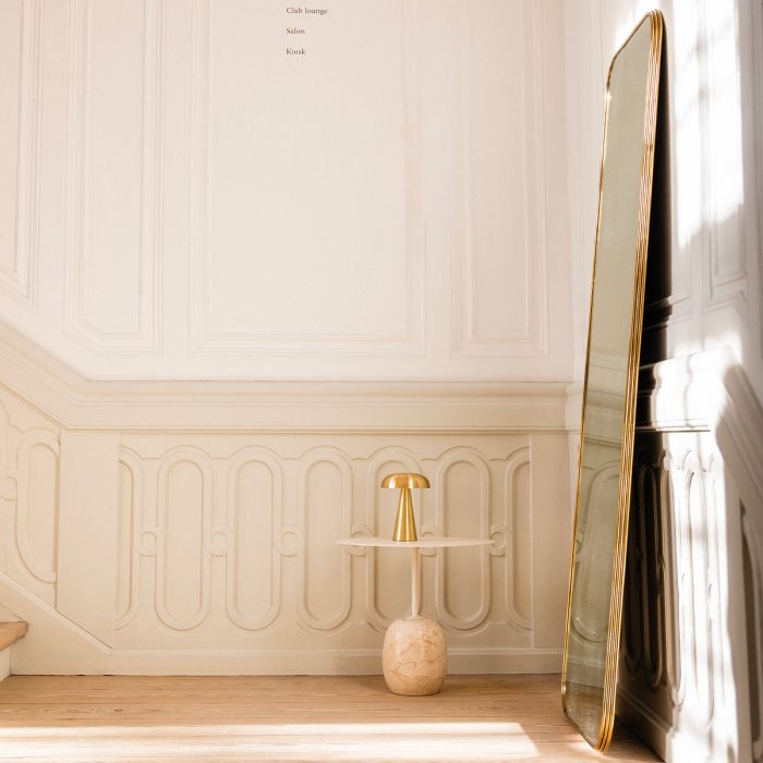 Miroir Sillon rectangle