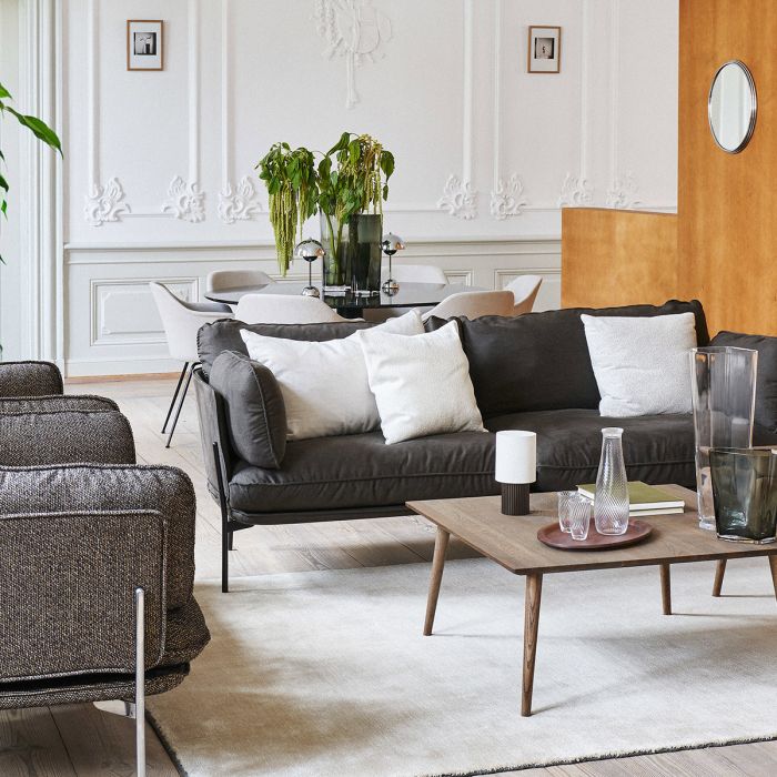Miroir Sillon rond
