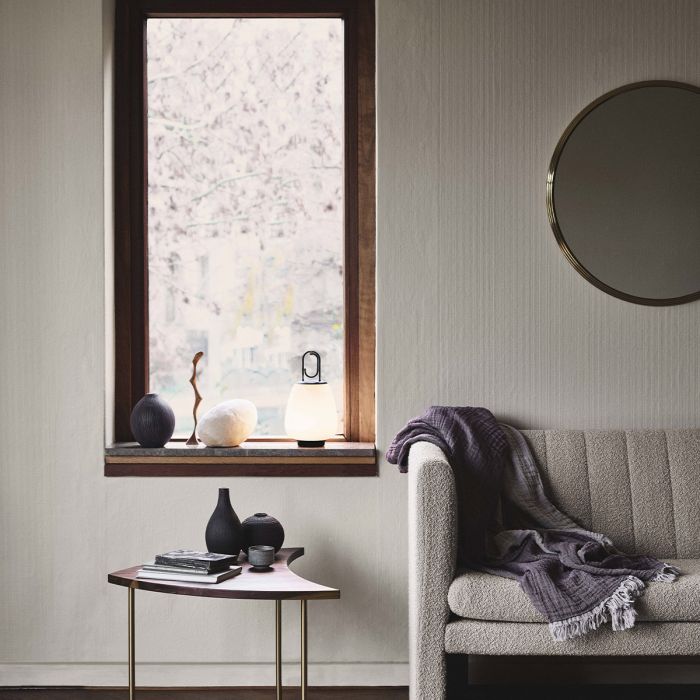 Miroir Sillon rond